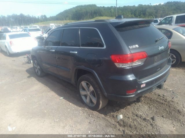 1C4RJECGXFC614782 Jeep Grand Cherokee Overland