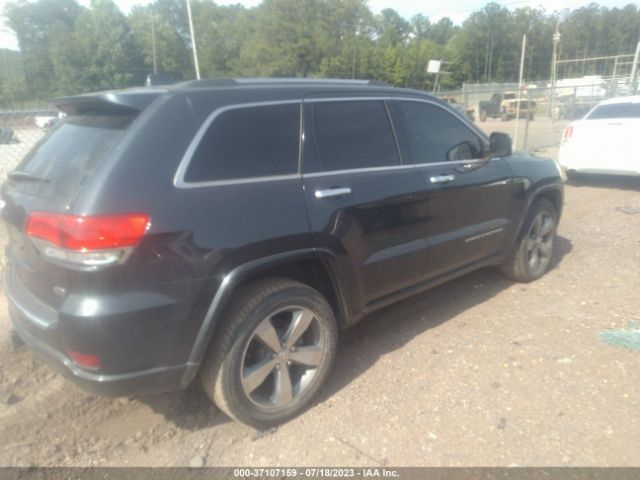 1C4RJECGXFC614782 Jeep Grand Cherokee Overland