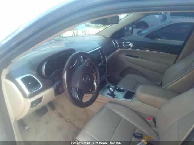 1C4RJECGXFC614782 Jeep Grand Cherokee Overland