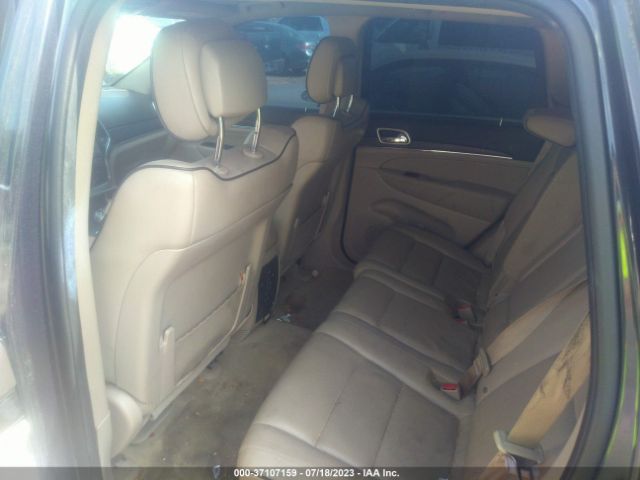 1C4RJECGXFC614782 Jeep Grand Cherokee Overland