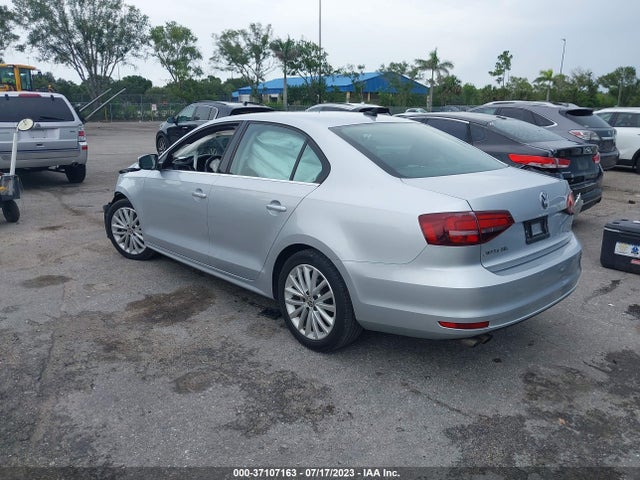 3VWL17AJ2GM224384 Volkswagen Jetta Sedan 1.8t Sel