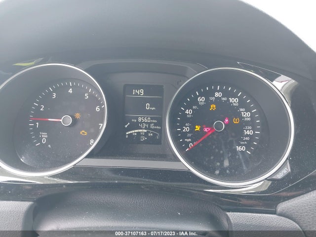 3VWL17AJ2GM224384 Volkswagen Jetta Sedan 1.8t Sel
