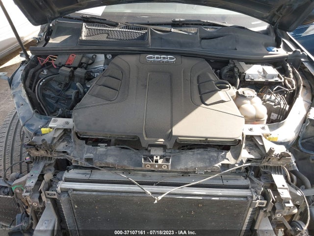 WA1AAAF70KD009959 Audi Q7 Premium/se Premium