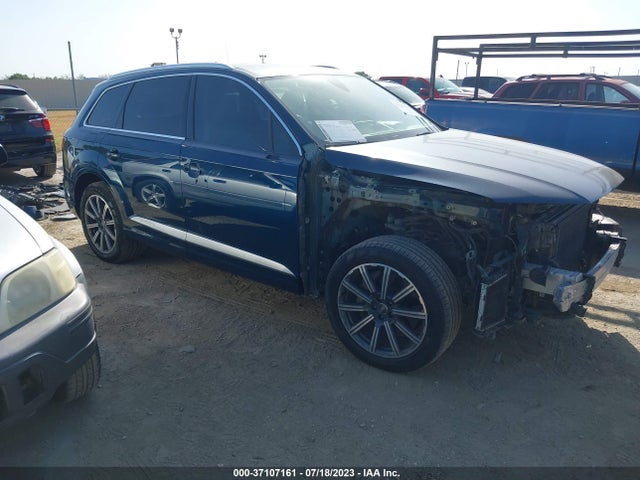 WA1AAAF70KD009959 Audi Q7 Premium/se Premium