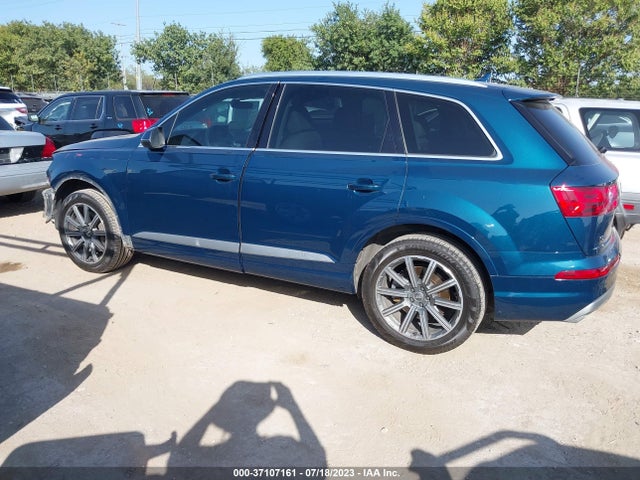 WA1AAAF70KD009959 Audi Q7 Premium/se Premium
