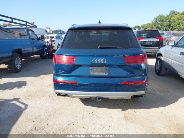WA1AAAF70KD009959 Audi Q7 Premium/se Premium