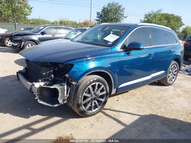 WA1AAAF70KD009959 Audi Q7 Premium/se Premium