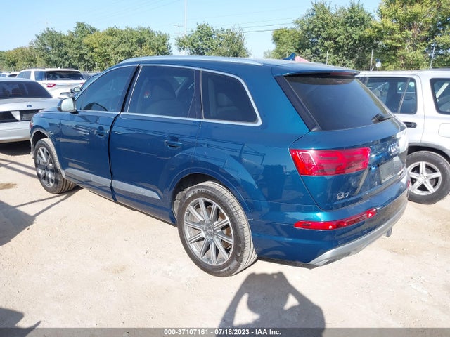 WA1AAAF70KD009959 Audi Q7 Premium/se Premium