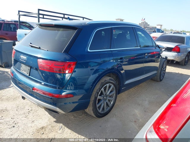 WA1AAAF70KD009959 Audi Q7 Premium/se Premium