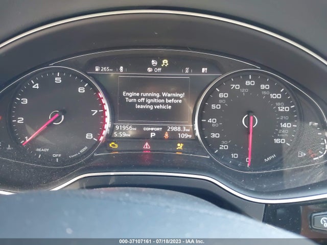 WA1AAAF70KD009959 Audi Q7 Premium/se Premium
