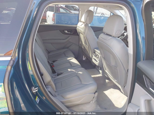WA1AAAF70KD009959 Audi Q7 Premium/se Premium