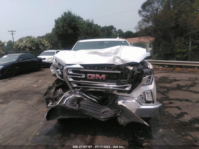 GMC Sierra 1500 Slt 2019 1GTU9DED9KZ139844 Image 11