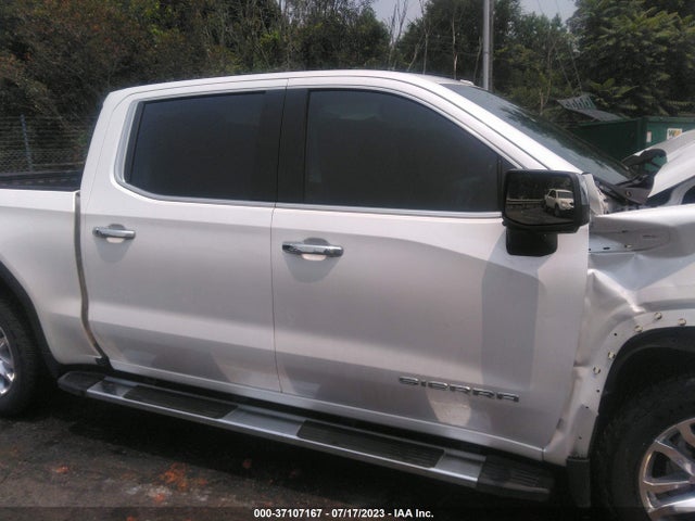 GMC Sierra 1500 Slt 2019 1GTU9DED9KZ139844 Image 12