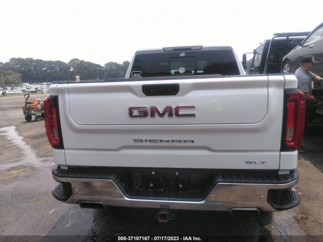 GMC Sierra 1500 Slt 2019 1GTU9DED9KZ139844 Image 15