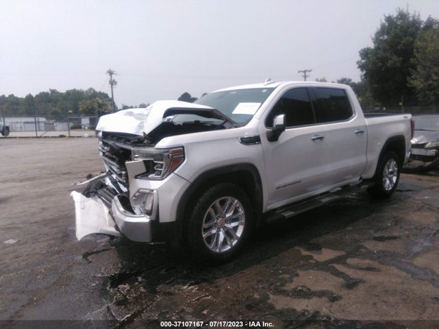 GMC Sierra 1500 Slt 2019 1GTU9DED9KZ139844 Image 2