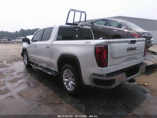 GMC Sierra 1500 Slt 2019 1GTU9DED9KZ139844 Image 3