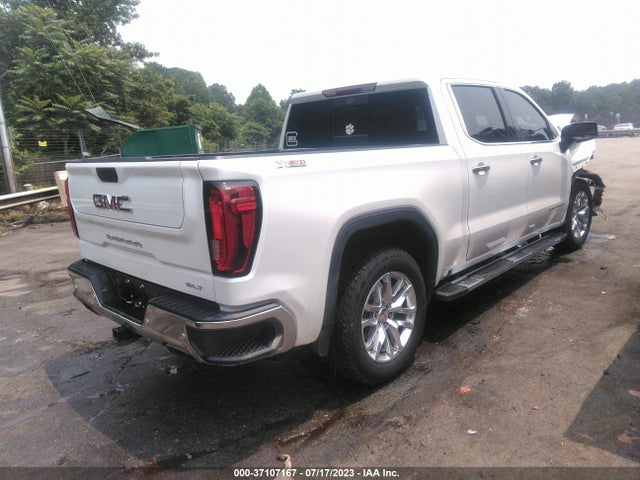 GMC Sierra 1500 Slt 2019 1GTU9DED9KZ139844 Image 4