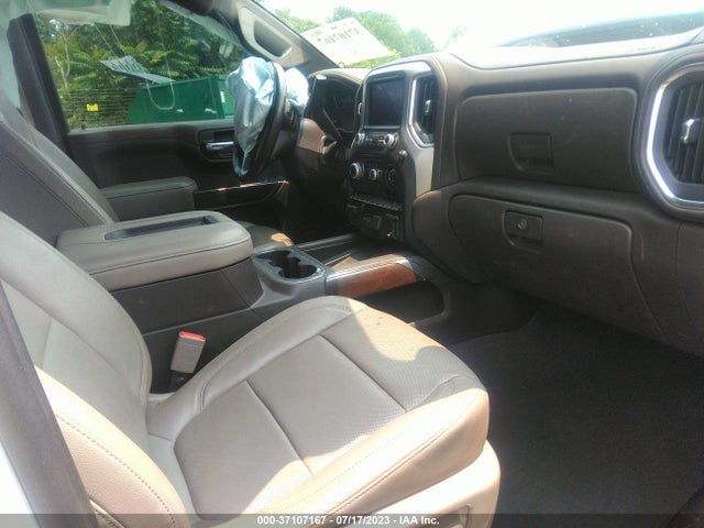 GMC Sierra 1500 Slt 2019 1GTU9DED9KZ139844 Image 5