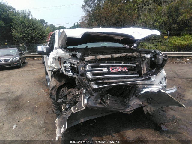 GMC Sierra 1500 Slt 2019 1GTU9DED9KZ139844 Image 6