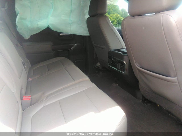 GMC Sierra 1500 Slt 2019 1GTU9DED9KZ139844 Image 8