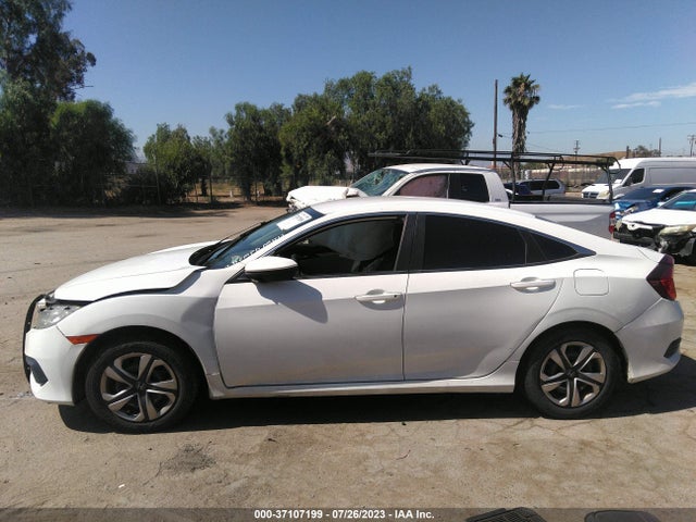 2018 HONDA CIVIC SEDAN LX VIN: 2HGFC2F52JH561265