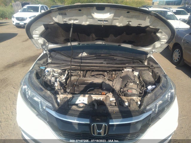 Honda CR-V EX 2016 5J6RM4H58GL025864 Image 10