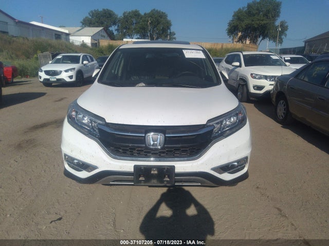 Honda CR-V EX 2016 5J6RM4H58GL025864 Image 12