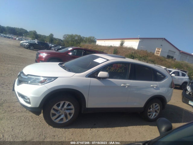 Honda CR-V EX 2016 5J6RM4H58GL025864 Image 14