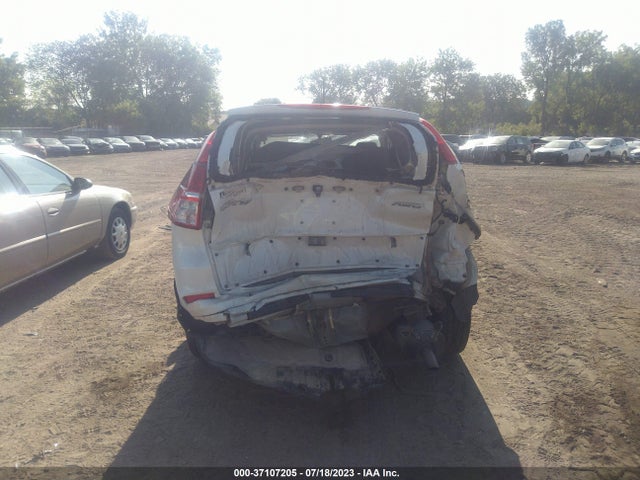Honda CR-V EX 2016 5J6RM4H58GL025864 Image 16