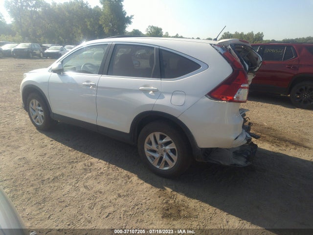 Honda CR-V EX 2016 5J6RM4H58GL025864 Image 3