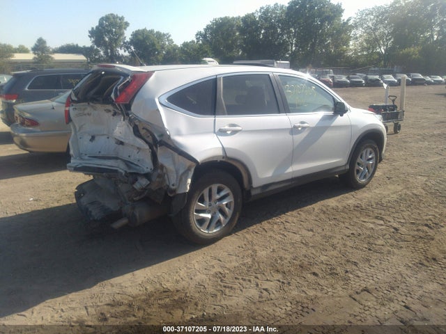 Honda CR-V EX 2016 5J6RM4H58GL025864 Image 4