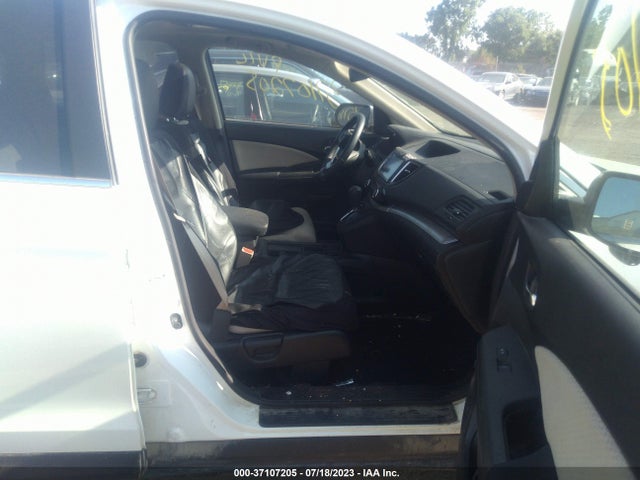 Honda CR-V EX 2016 5J6RM4H58GL025864 Image 5
