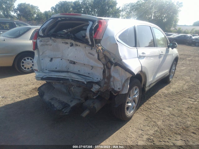Honda CR-V EX 2016 5J6RM4H58GL025864 Image 6