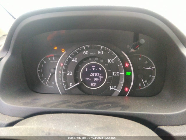 Honda CR-V EX 2016 5J6RM4H58GL025864 Image 7