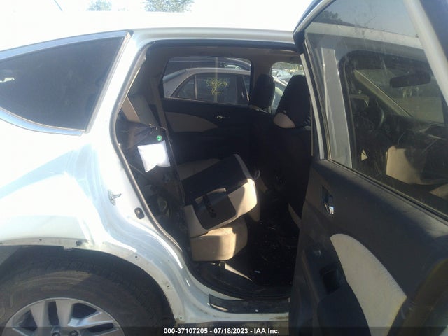 Honda CR-V EX 2016 5J6RM4H58GL025864 Image 8