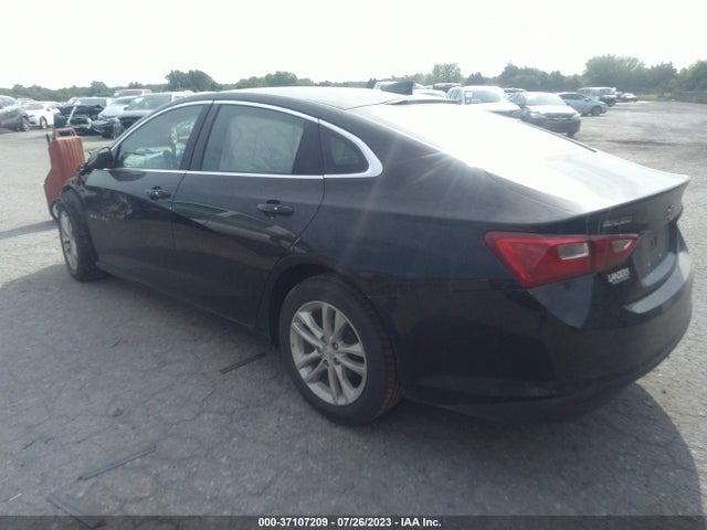 Chevrolet MALIBU LT 2018 1G1ZD5STXJF267587 Image 3