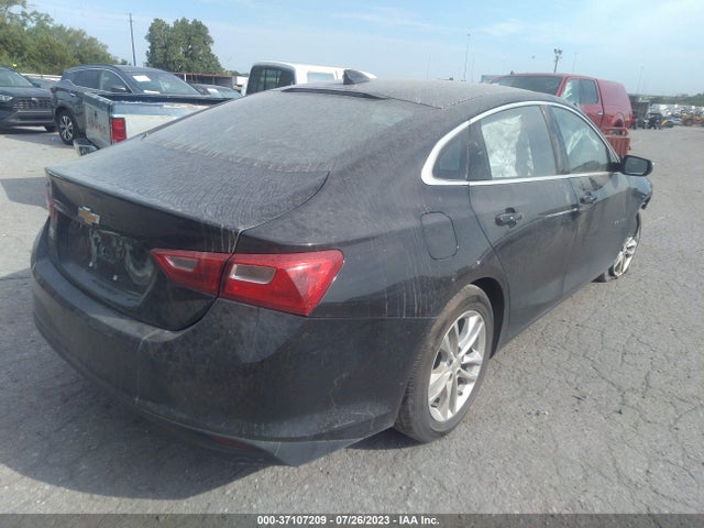 Chevrolet MALIBU LT 2018 1G1ZD5STXJF267587 Image 4