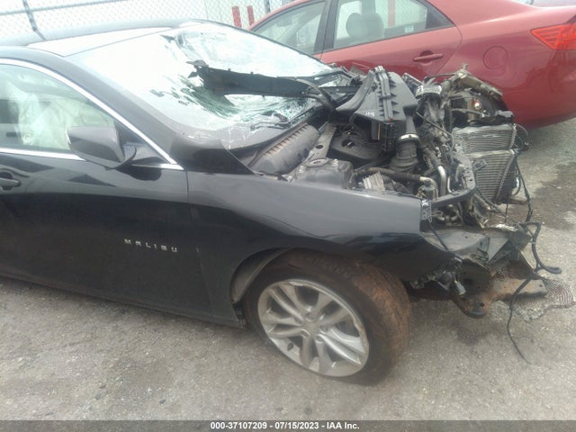 Chevrolet MALIBU LT 2018 1G1ZD5STXJF267587 Image 6