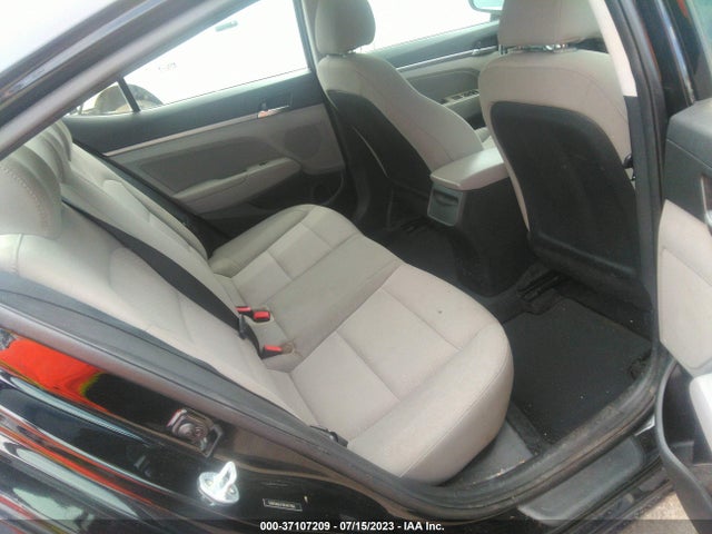 Chevrolet MALIBU LT 2018 1G1ZD5STXJF267587 Image 8