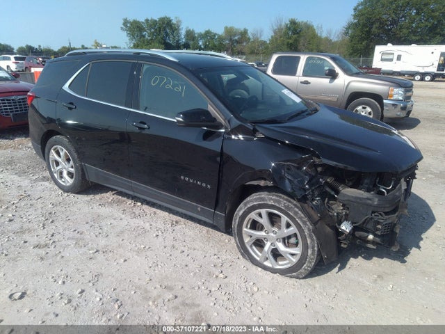 2019 3GNAXVEX5KL123955 main image