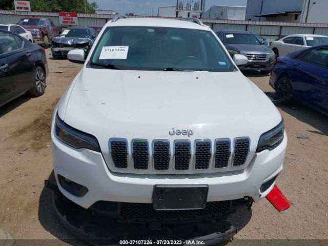 1C4PJLLB5LD643001 Jeep Cherokee Latitude Plus