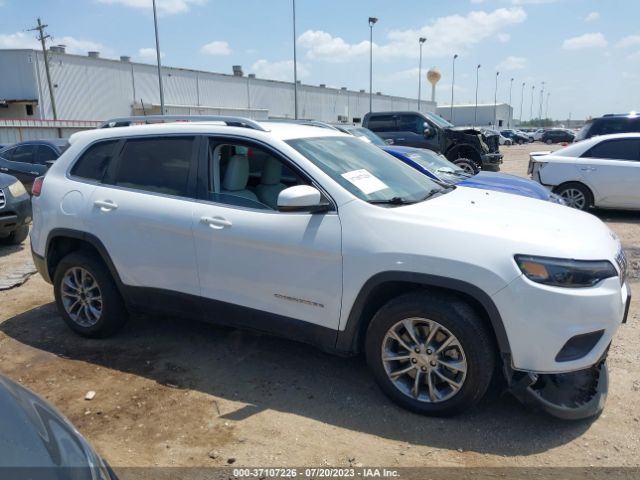 1C4PJLLB5LD643001 Jeep Cherokee Latitude Plus