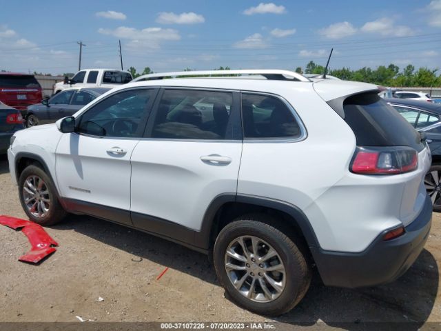1C4PJLLB5LD643001 Jeep Cherokee Latitude Plus