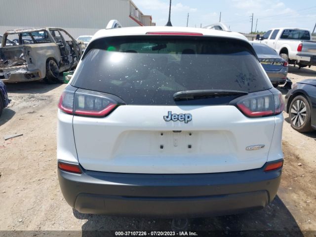 1C4PJLLB5LD643001 Jeep Cherokee Latitude Plus