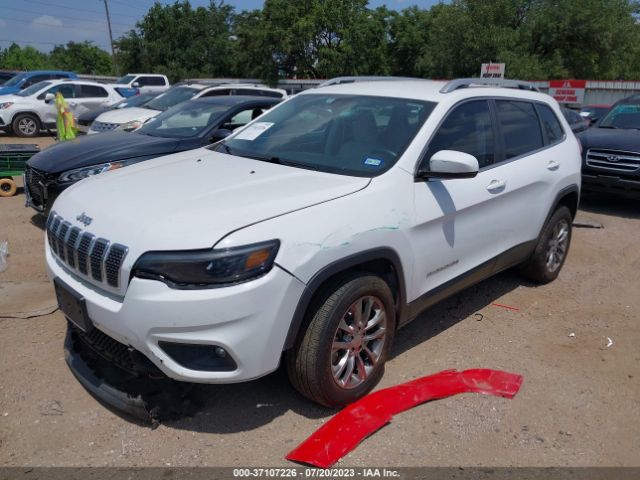 1C4PJLLB5LD643001 Jeep Cherokee Latitude Plus