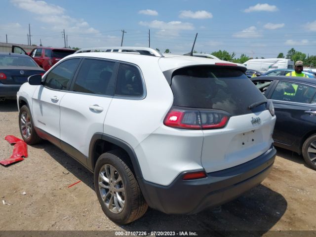 1C4PJLLB5LD643001 Jeep Cherokee Latitude Plus