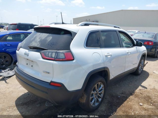 1C4PJLLB5LD643001 Jeep Cherokee Latitude Plus