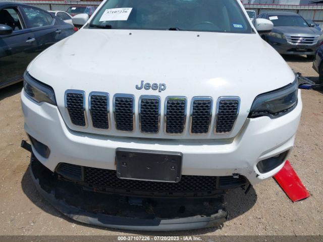 1C4PJLLB5LD643001 Jeep Cherokee Latitude Plus