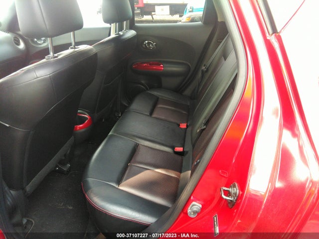 2011 NISSAN JUKE SL VIN: JN8AF5MV7BT023352