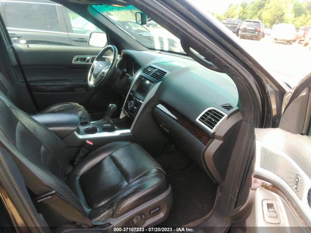 2011 FORD EXPLORER LIMITED VIN: 1FMHK7F82BGA18959